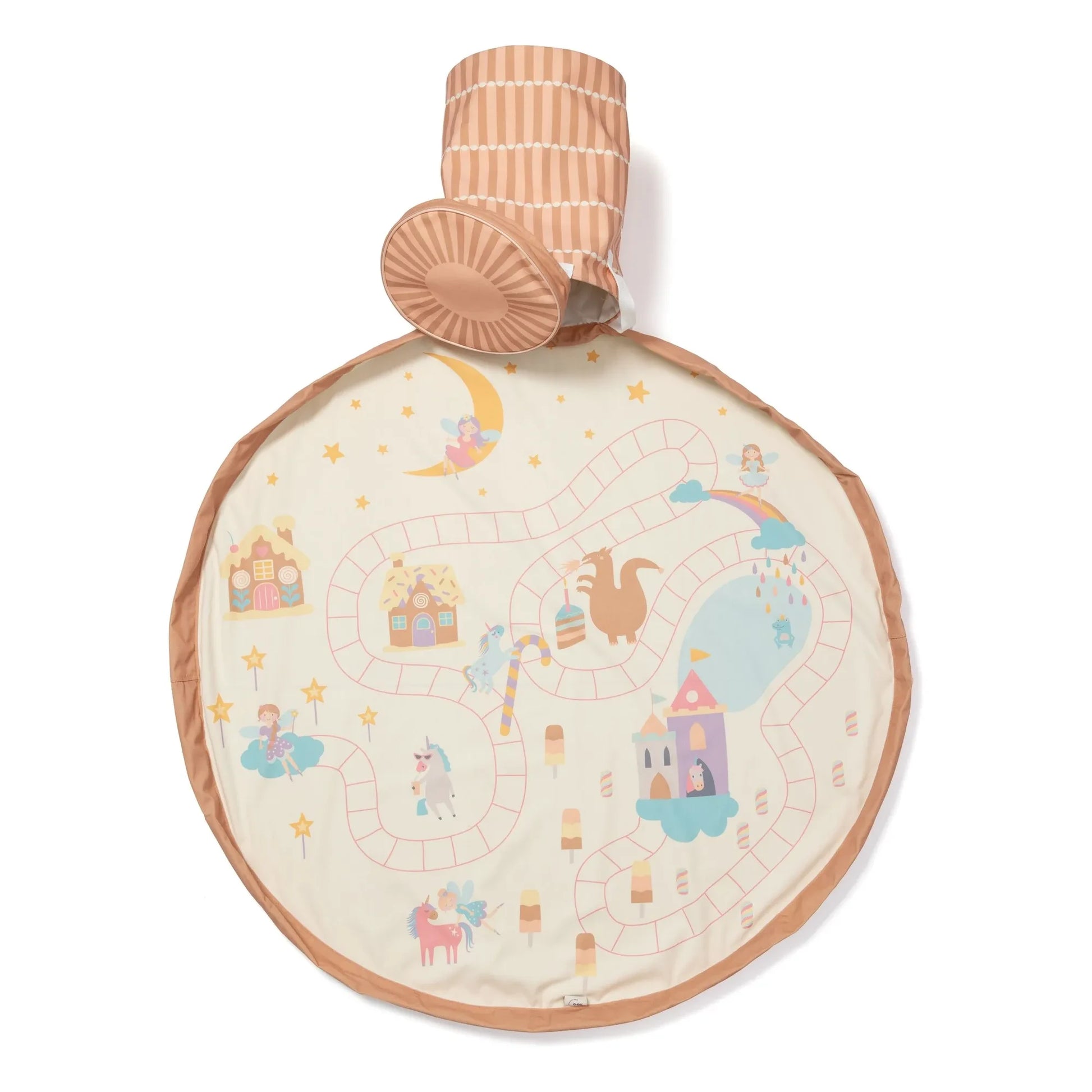 Play and Go - Rangement/Tapis de jeu Soo - Enchanted World