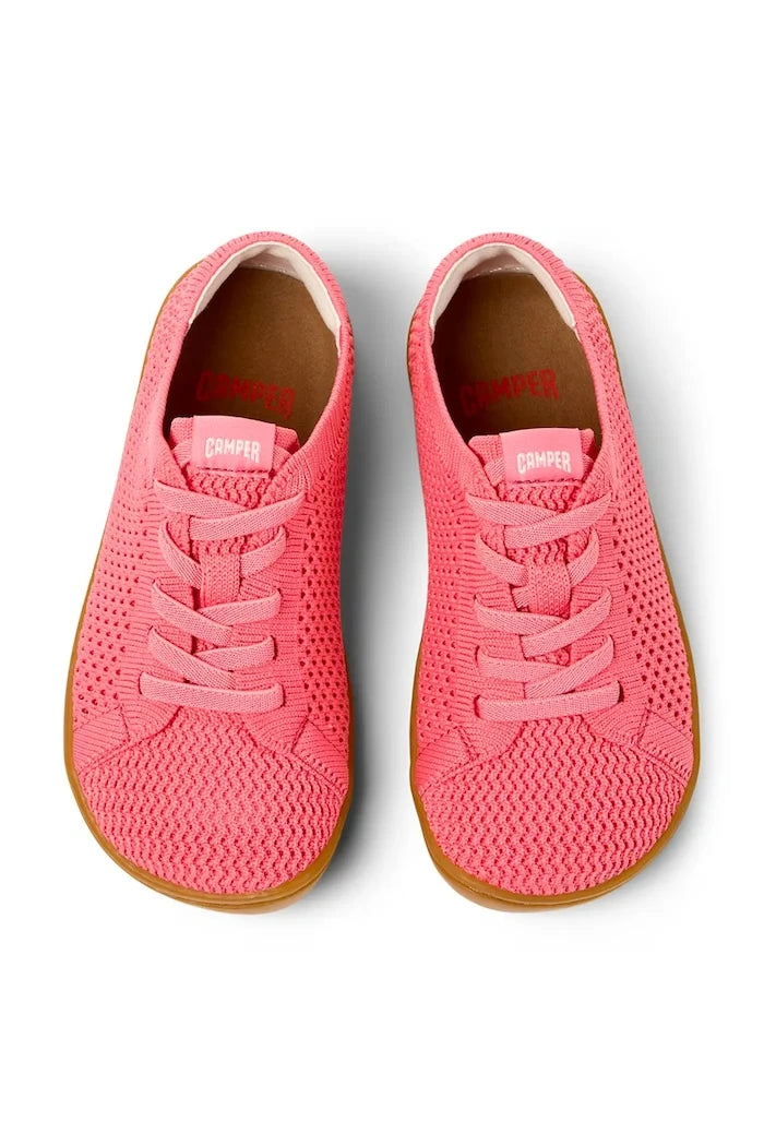 Детски кожени маратонки Camper Peu Cami Kids