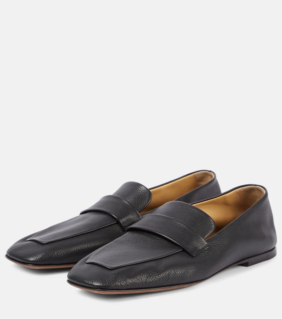 The Row - Leather loafers