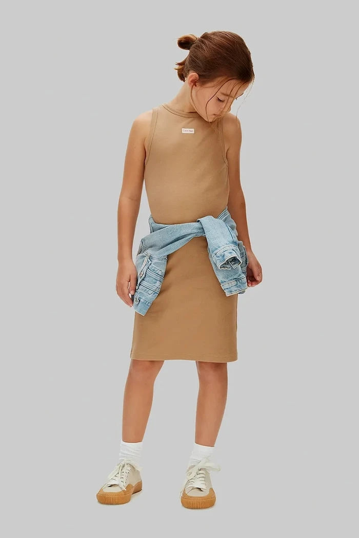 Calvin Klein Jeans Рокля по тялото