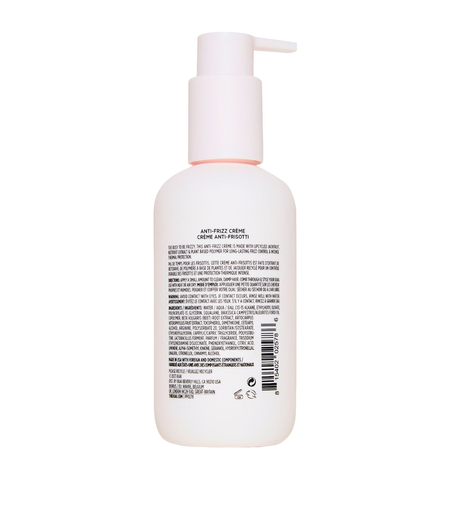 Ouai Anti-Frizz Crème (177ml)