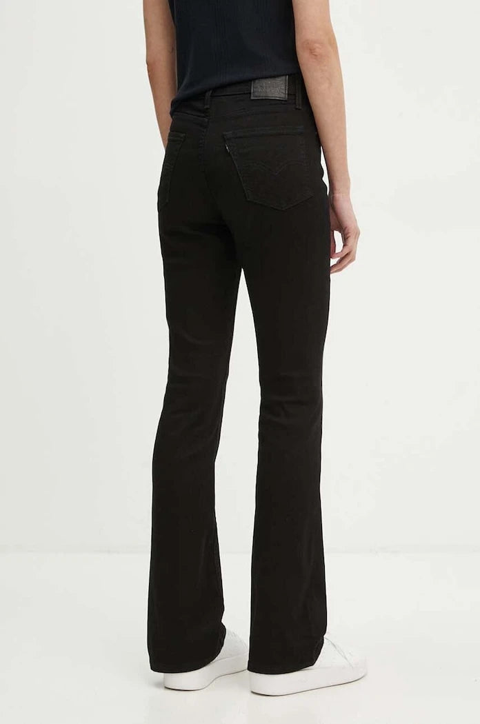 Levi's дънки bootcut дамски 725 HIGH RISE BOOTCUT