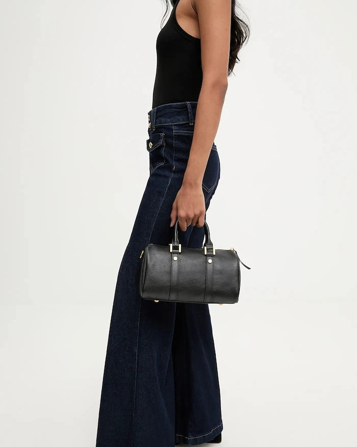 Answear.LAB wide leg kadın jean