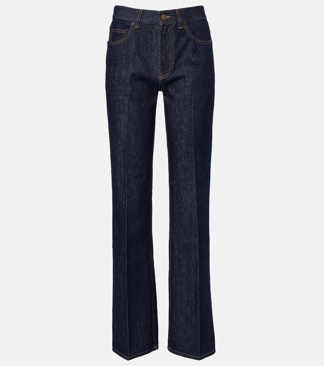 Saint Laurent - '70s bootcut jeans