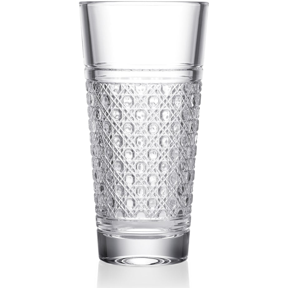 Crystal Opulence Vase (25cm)