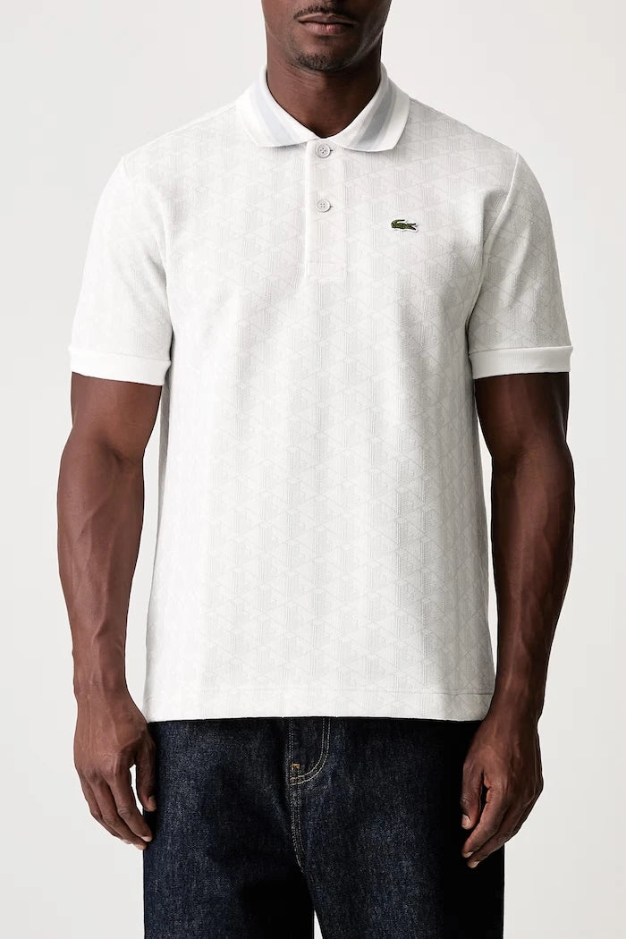 Lacoste yakalı erkek tişört