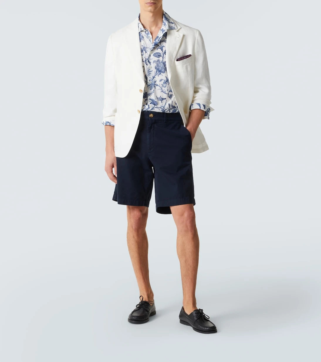 Etro - Floral shirt
