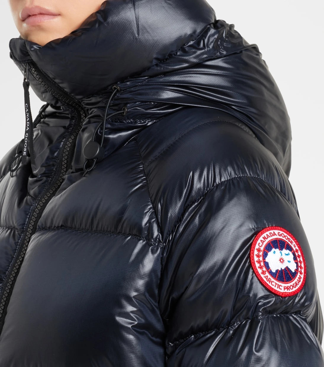 Canada Goose - Cypress quilted down jacket