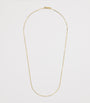 Jade Trau Yellow Gold Chain Necklace