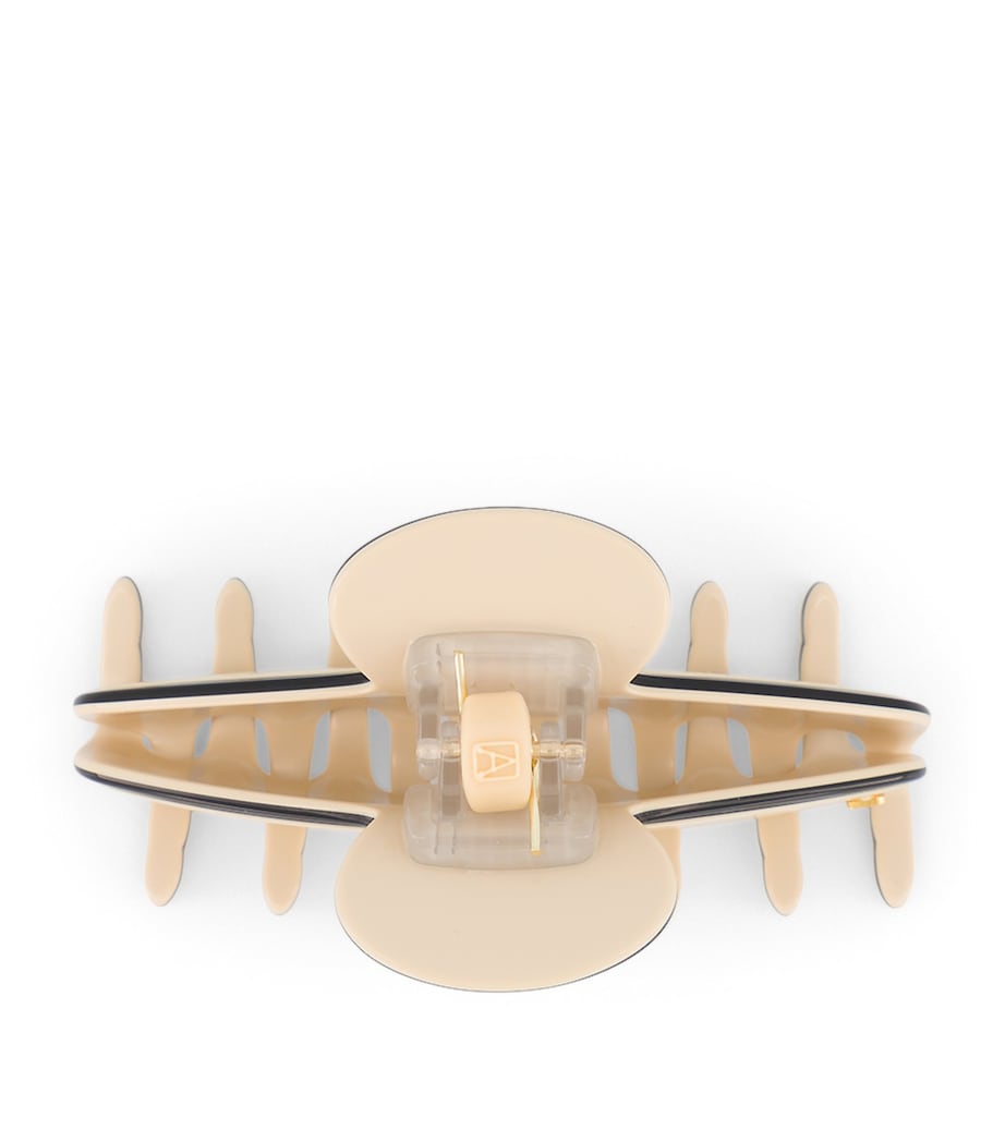 Alexandre de Paris Timeless Saint Honore Claw Hair Clip