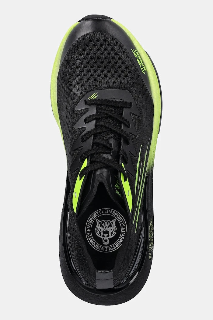Маратонки PLEIN SPORT Atomic Speed