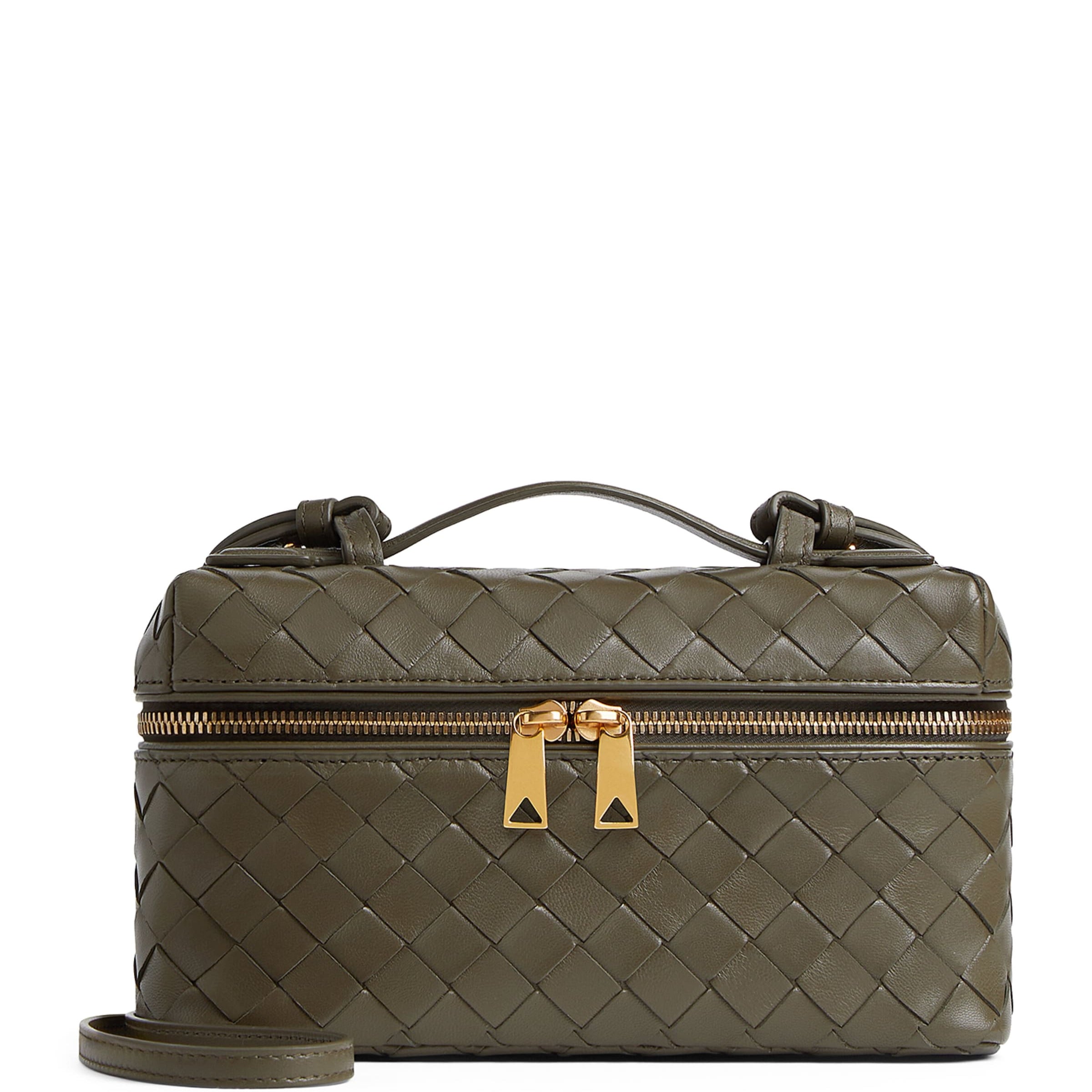 Leather Bang Bang Cross-Body Bag