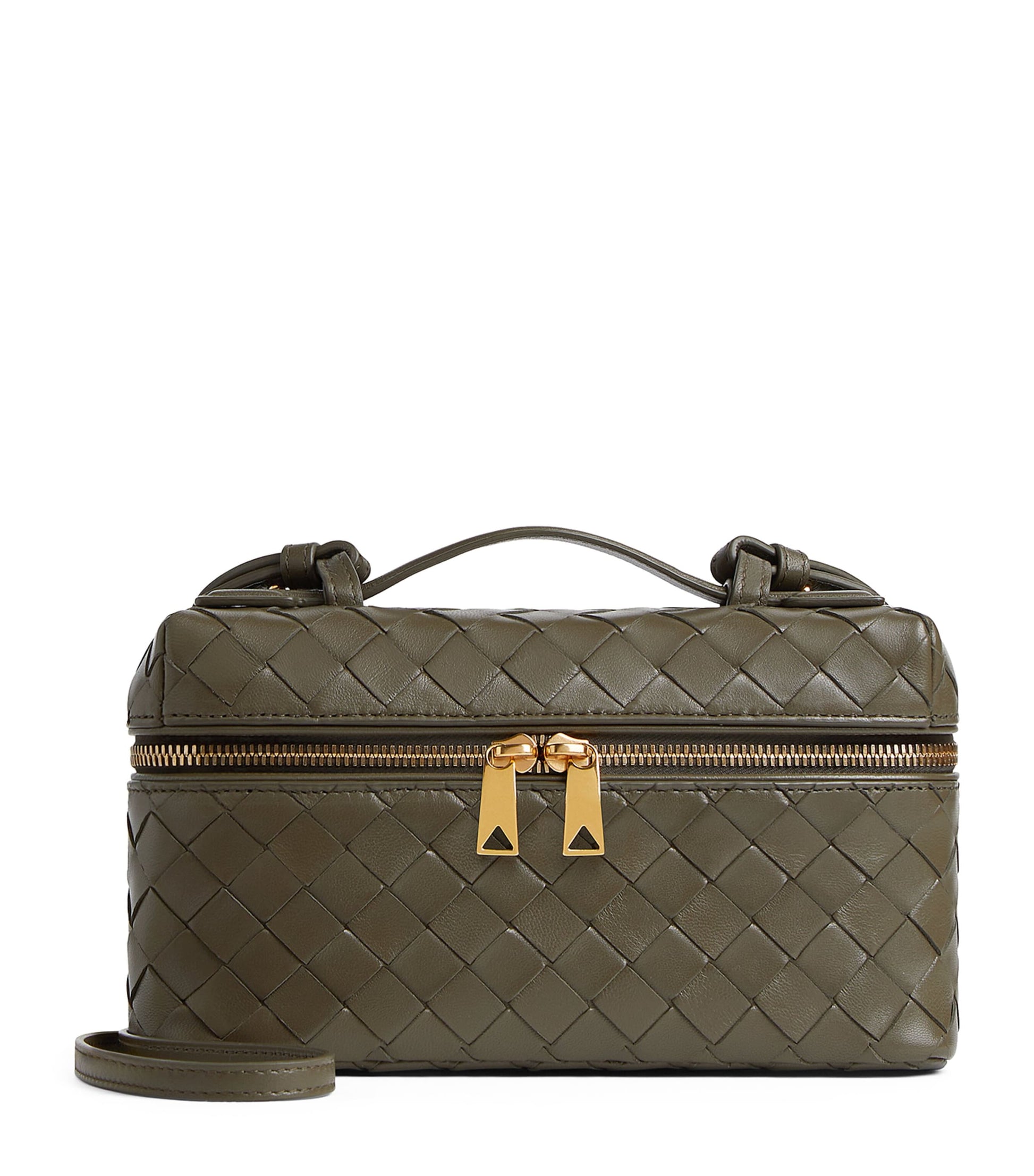 Leather Bang Bang Cross-Body Bag