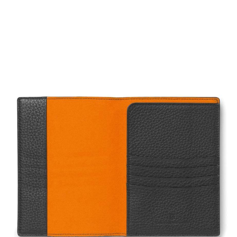 Graf von Faber-Castell Leather Passport Holder