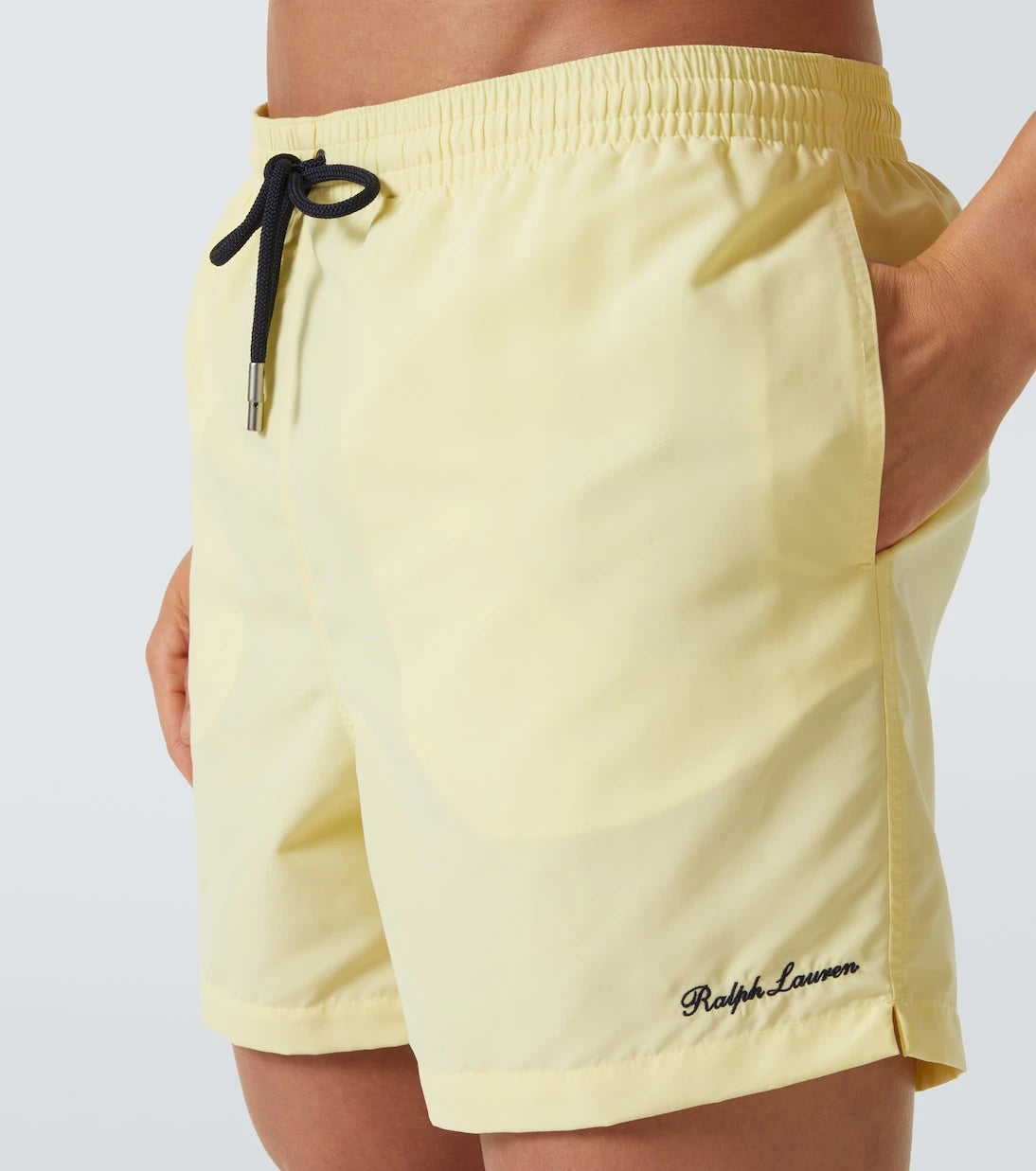 Ralph Lauren Purple Label - Logo swim trunks