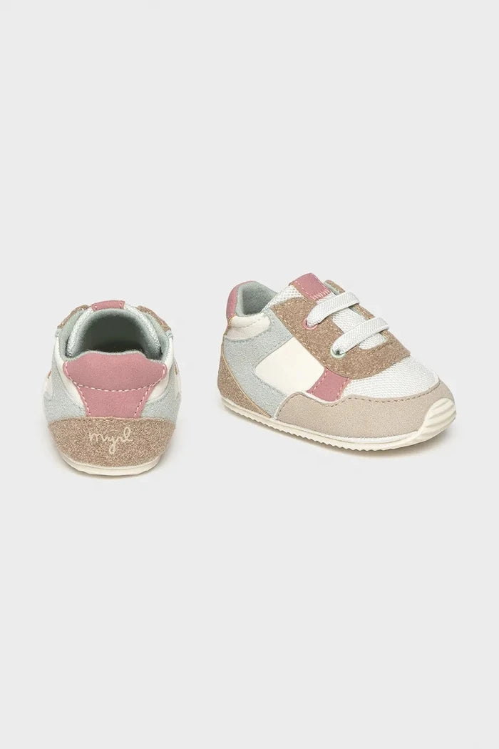 Mayoral Newborn обувки за бебе
