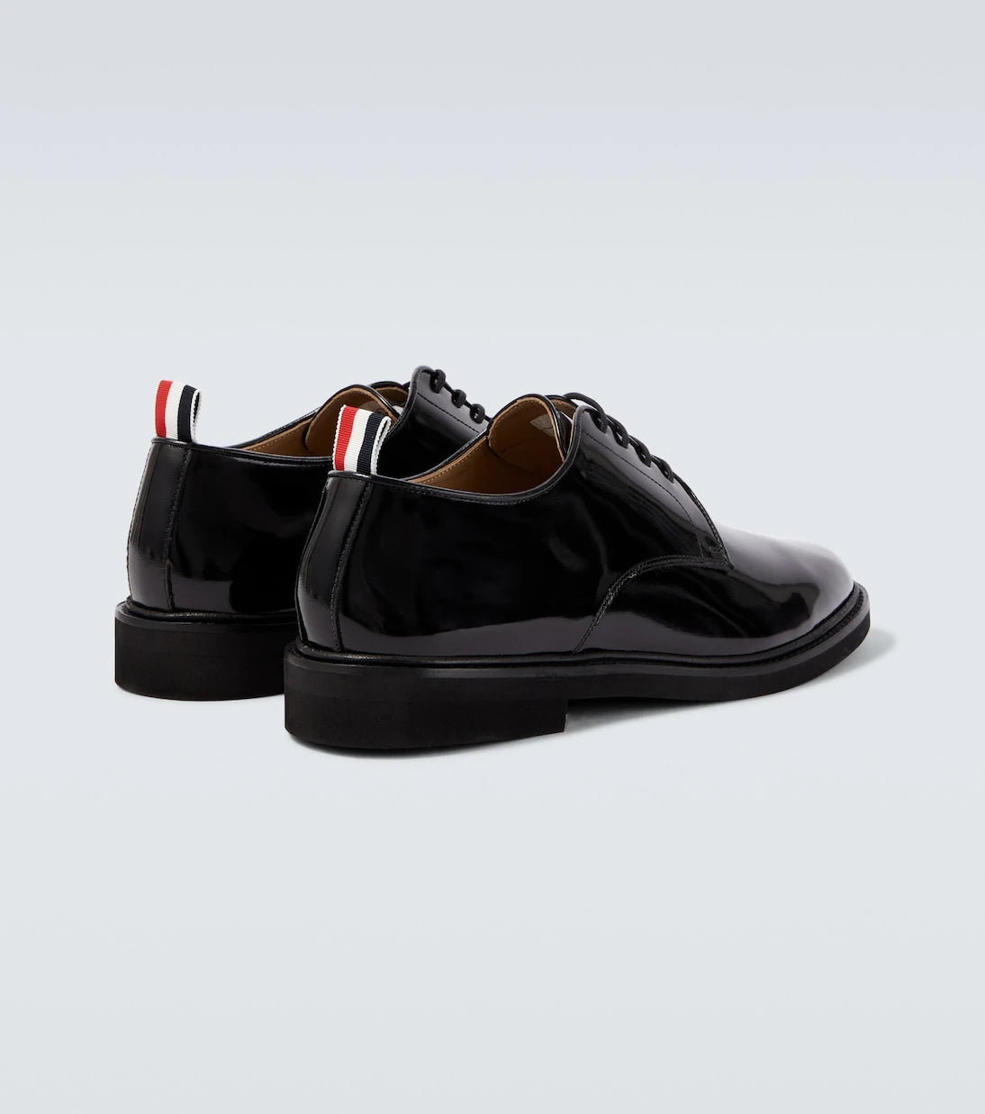 Thom Browne - Leather Derby shoes