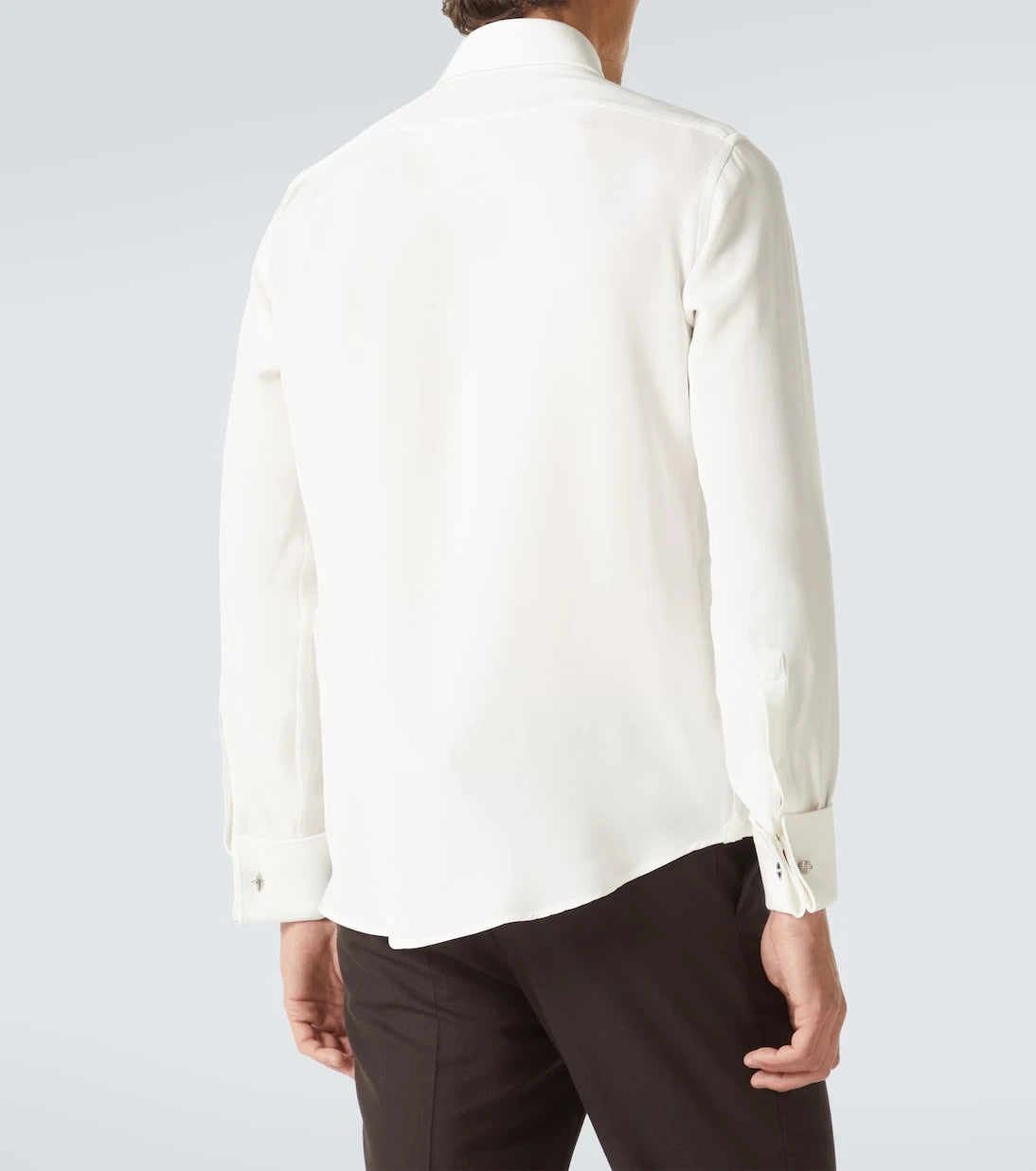 Thom Sweeney - Silk shirt