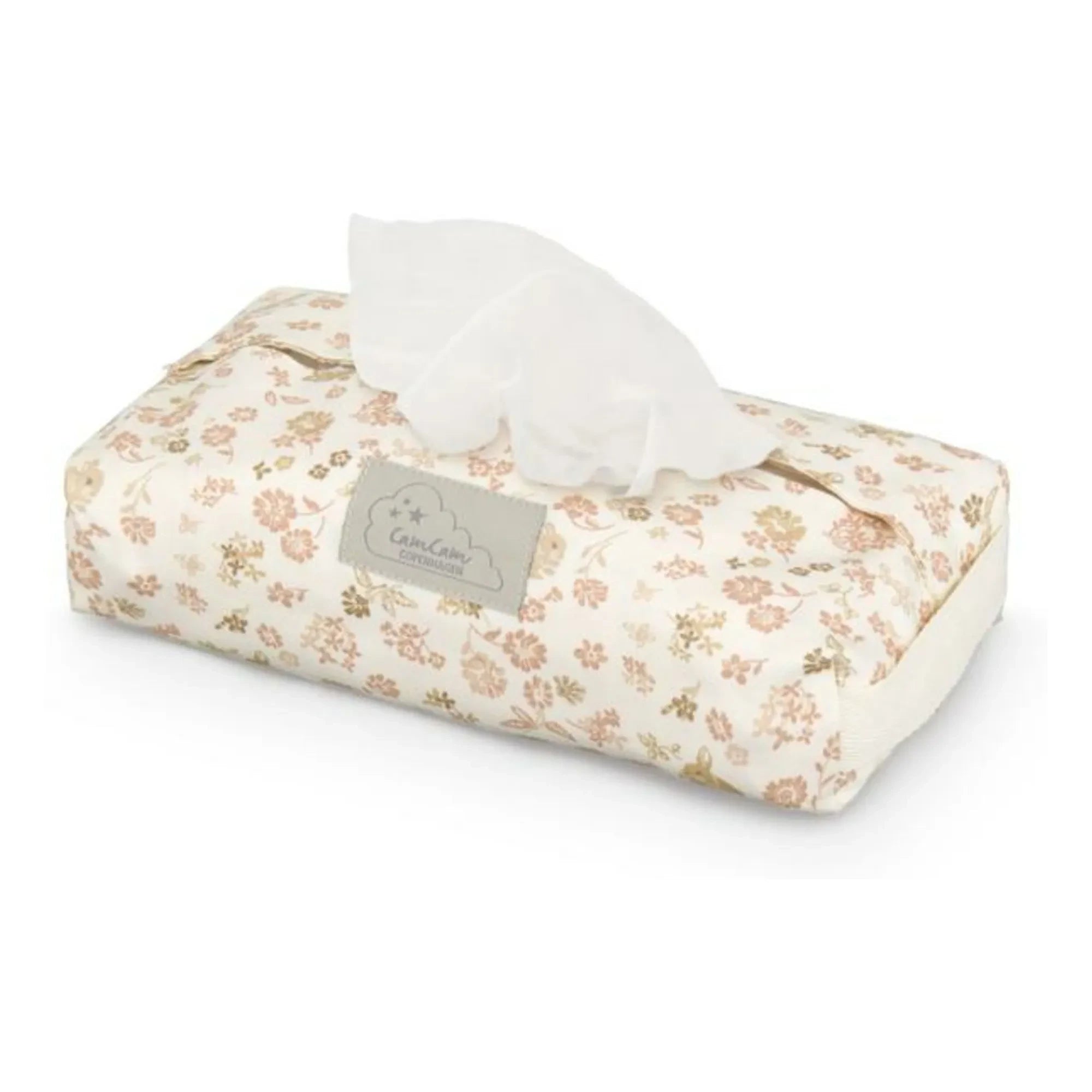 Cam Cam - Case for Augusta wipes | Peach