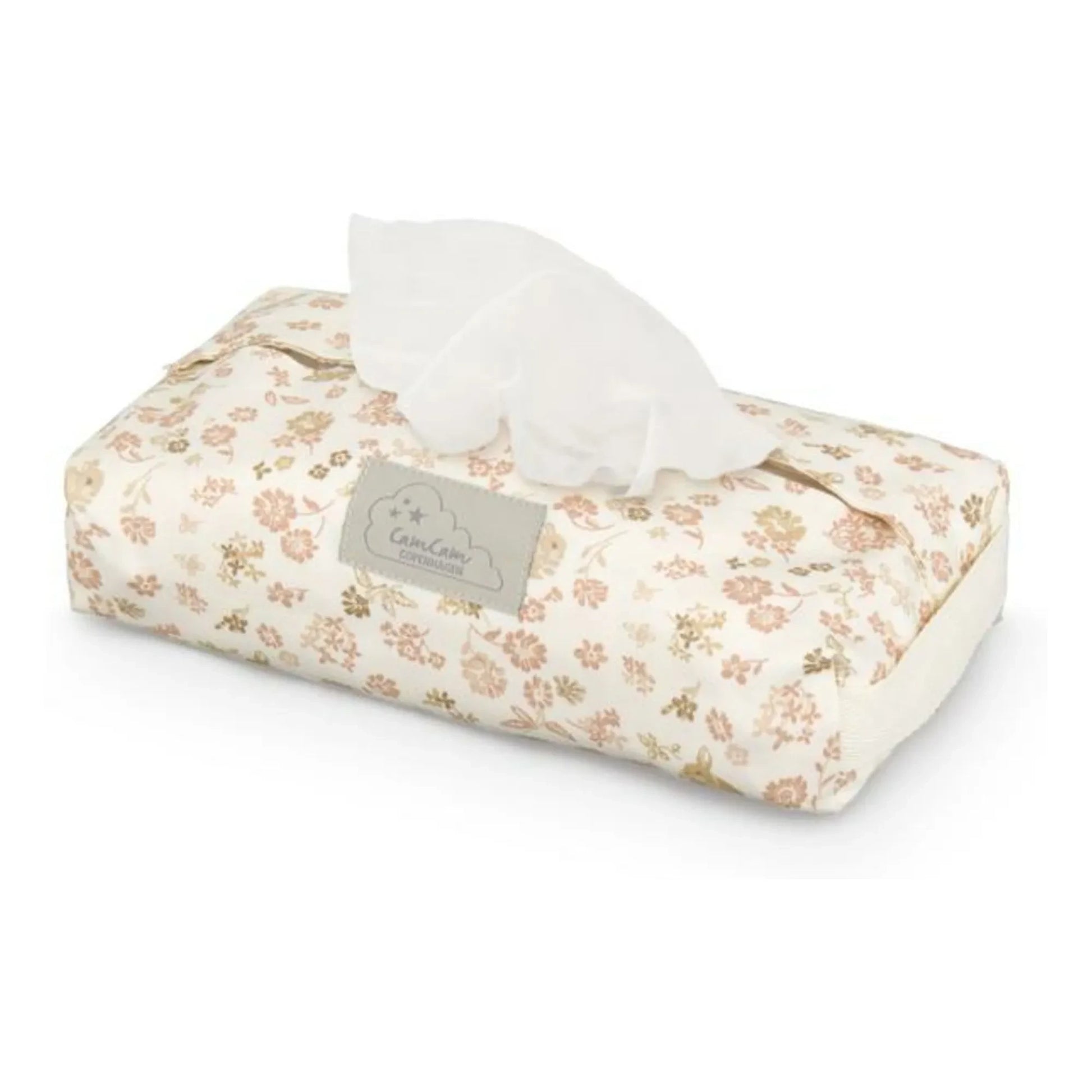 Cam Cam - Case for Augusta wipes | Peach