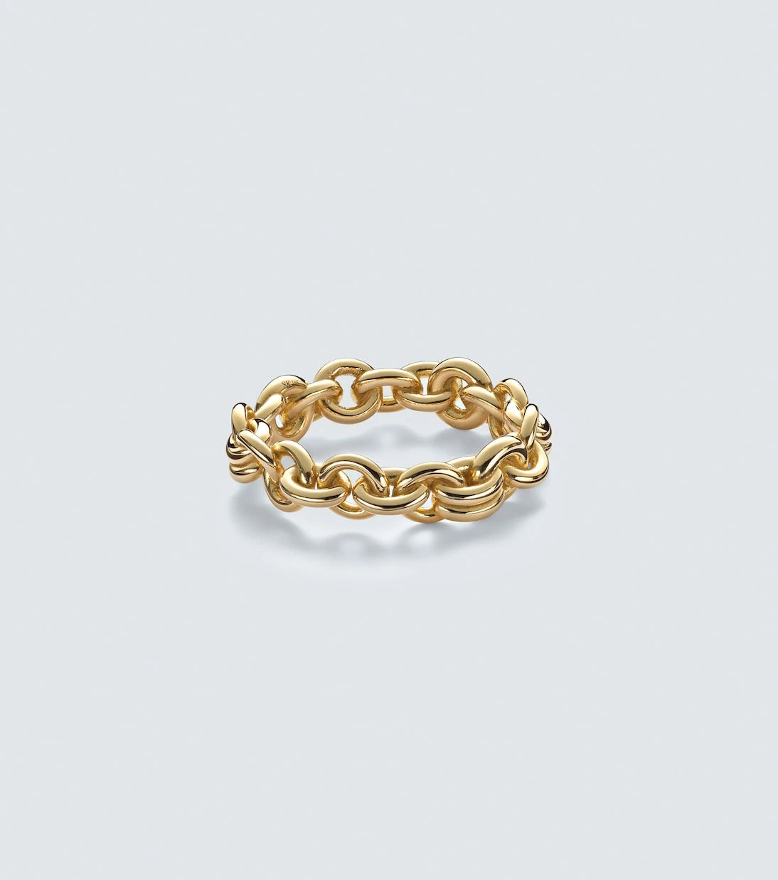 Spinelli Kilcollin - Medium Fused Serpens 18kt yellow gold ring