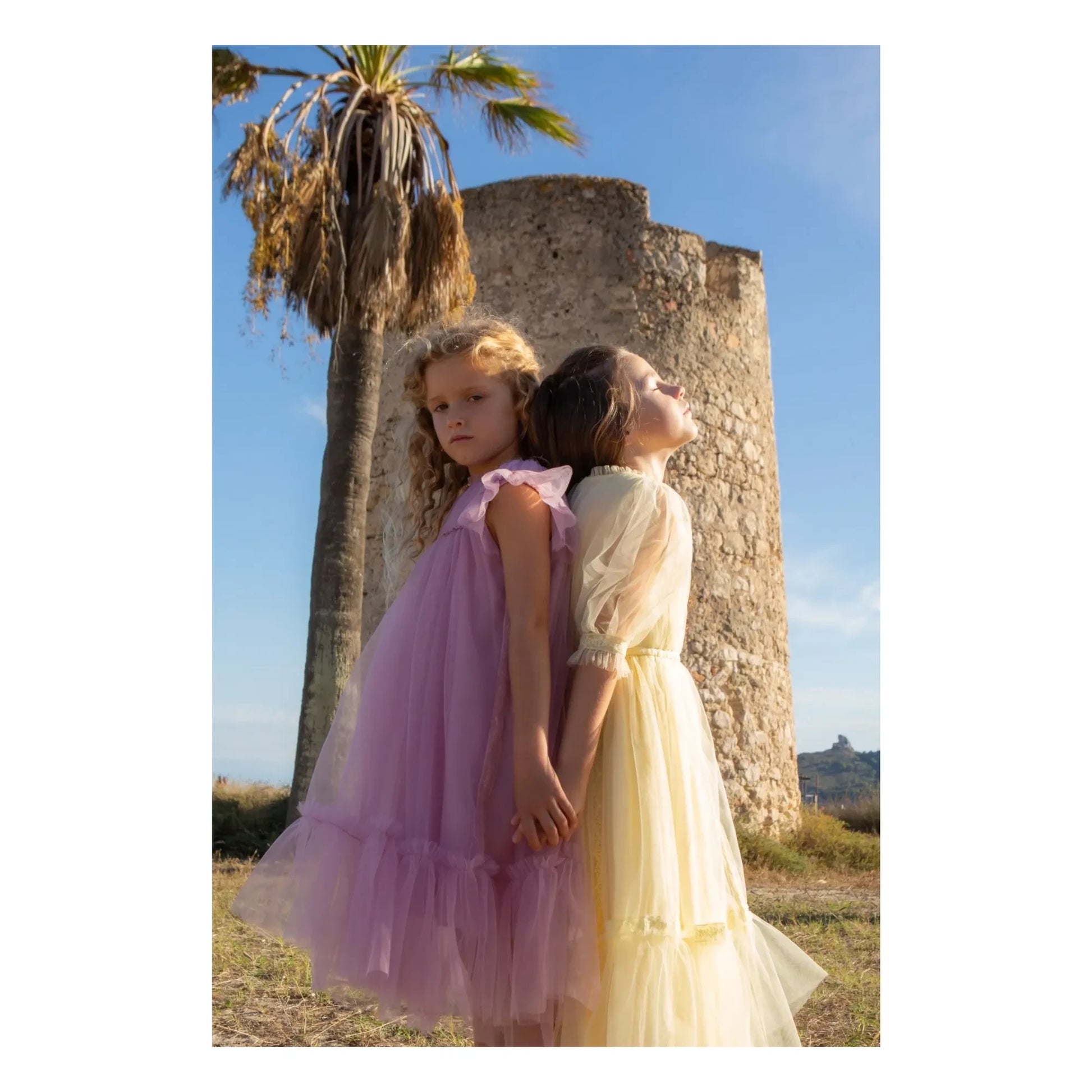C'era Una Volta - Marisol dress | Lilac