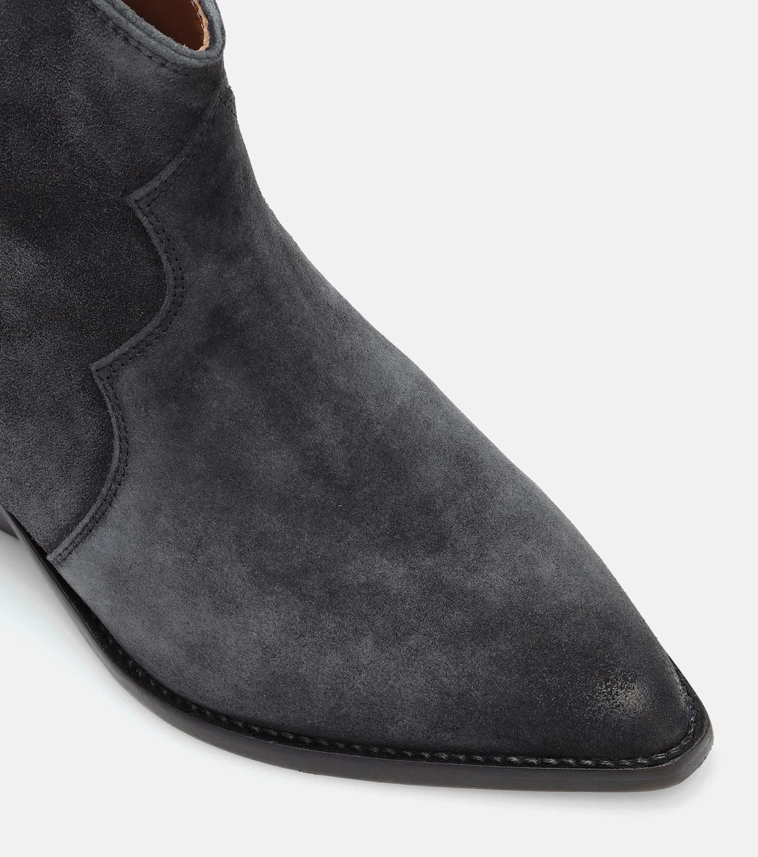 Isabel Marant - Dewina suede ankle boots