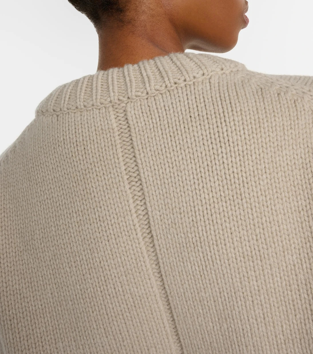 The Row - Ophelia wool and cashmere sweater