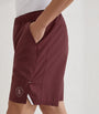 Brunello Cucinelli Logo Bermuda Shorts