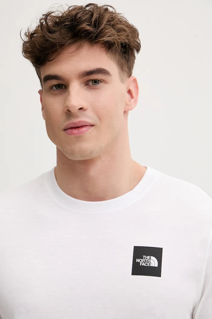 The North Face pamuklu erkek Evolution tişört