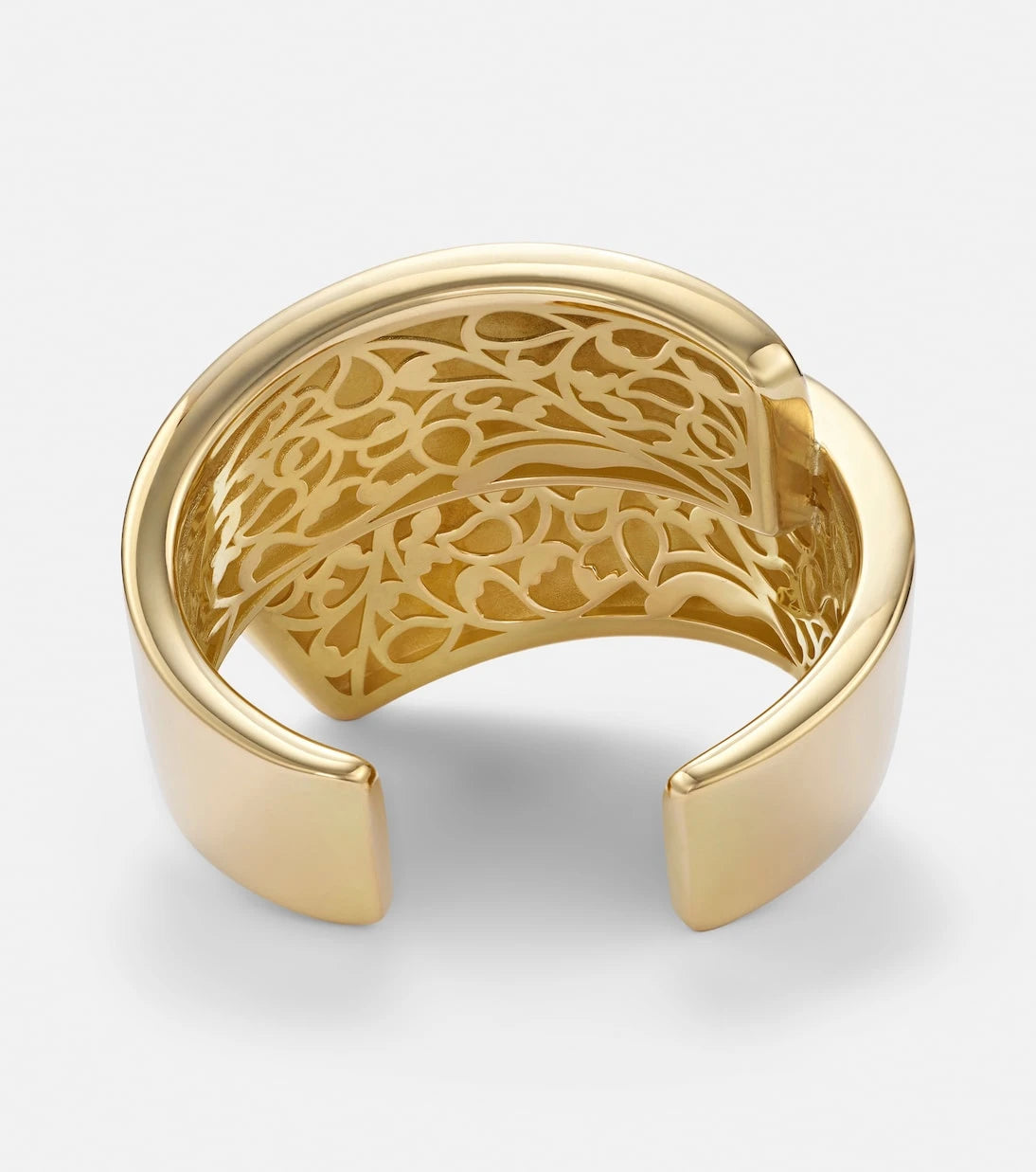 Engelbert - Divino 18kt gold cuff bracelet