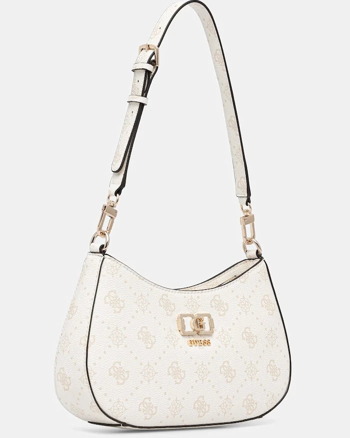 Guess yapılandırılmış kadın suni deri çanta EMELIE