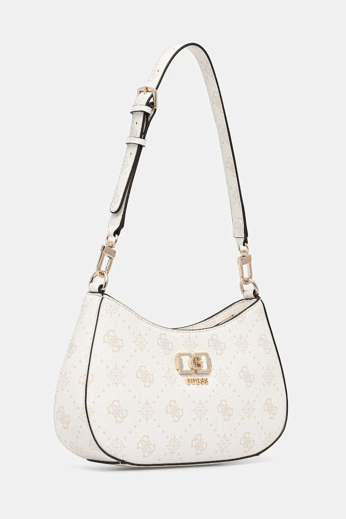 Guess yapılandırılmış kadın suni deri çanta EMELIE