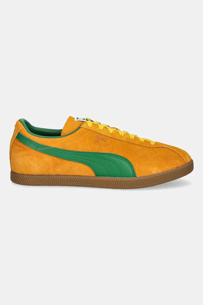 Puma Brasil Süet Spor Ayakkabı