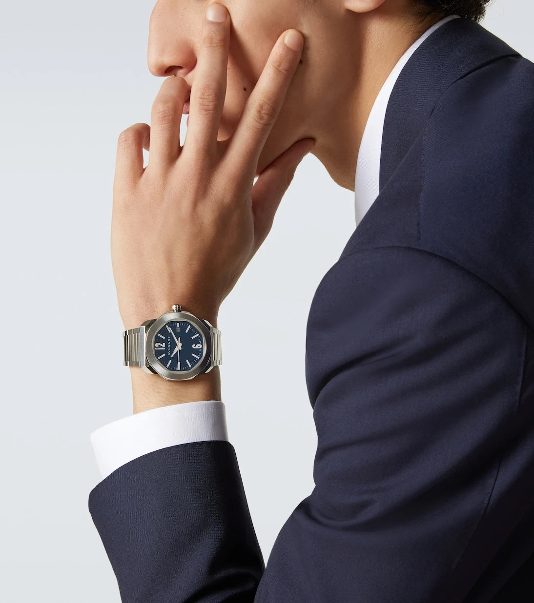 Bvlgari - Octo Roma watch