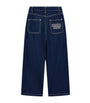 Kenzo Kids Embroidered Galaxy Jeans (3-14 Years)