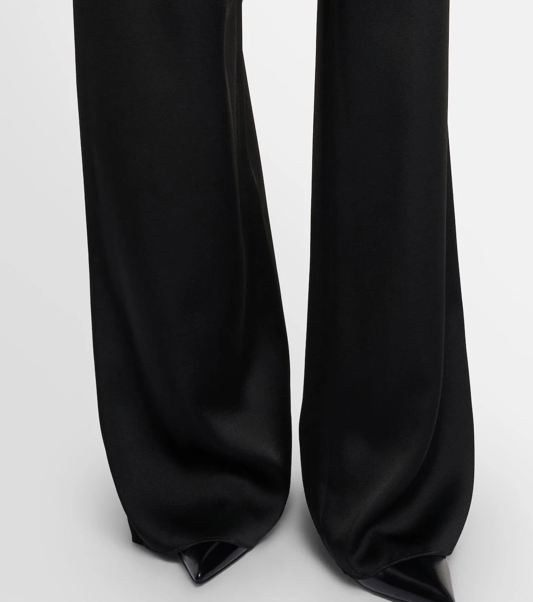 Max Mara - Cono high-rise wide-leg pants