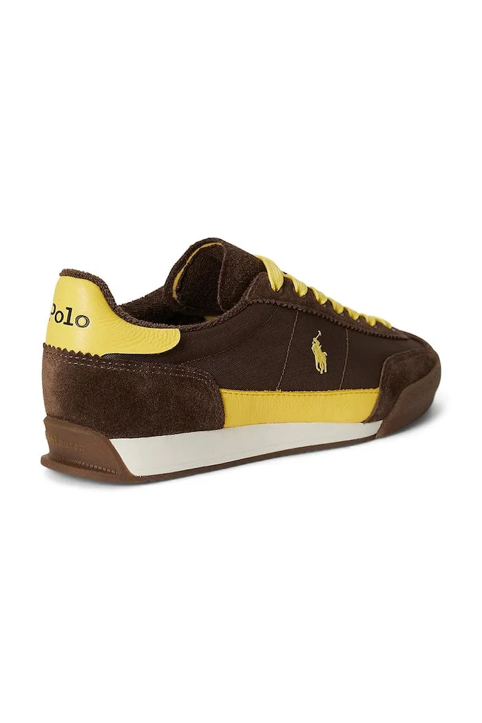 Polo Ralph Lauren Hester Pp Kadın Spor Ayakkabı