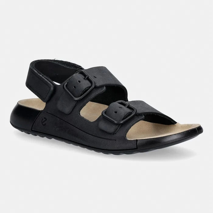 Кожени сандали Ecco Cozmo W
