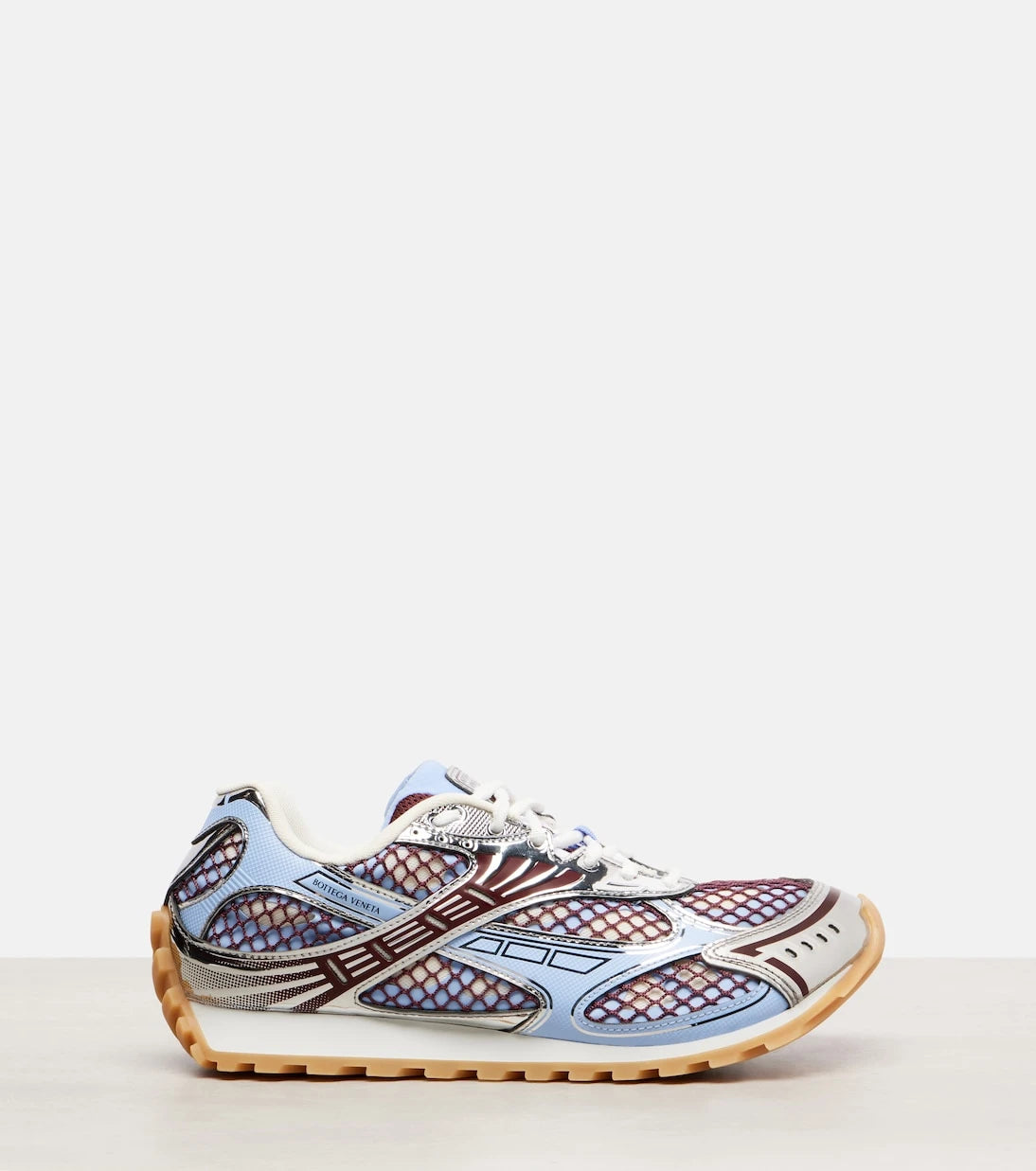 Bottega Veneta - Orbit spor ayakkabıları