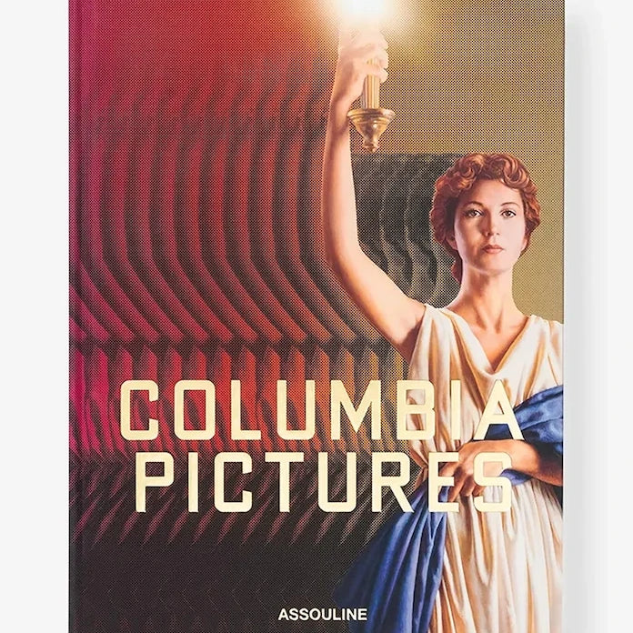 Книга Assouline Columbia 100th Anniversary by Tom Rothman, Sam Wasson, Chris Cotonou, English