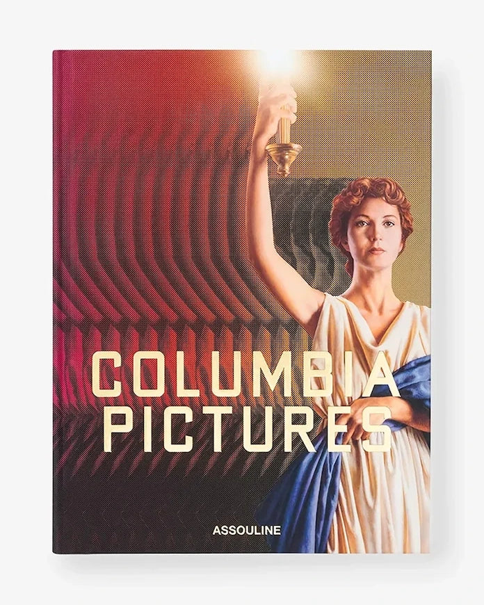 Книга Assouline Columbia 100th Anniversary by Tom Rothman, Sam Wasson, Chris Cotonou, English