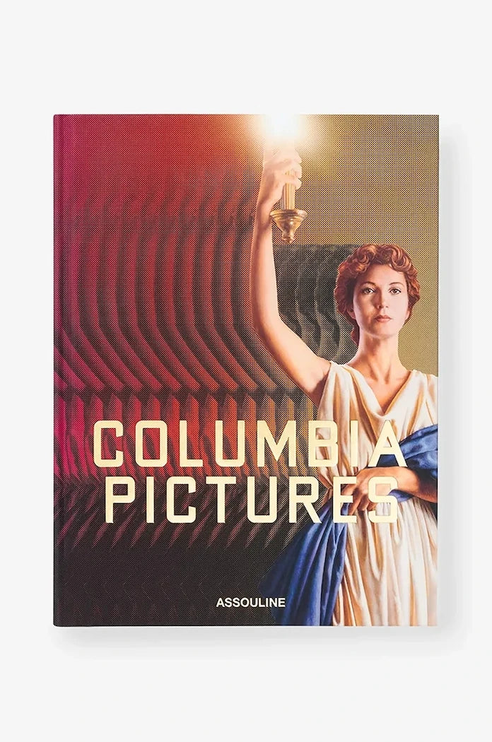 Assouline Columbia 100. Yıl Dönümü Tom Rothman, Sam Wasson, Chris Cotonou tarafından, İngilizce