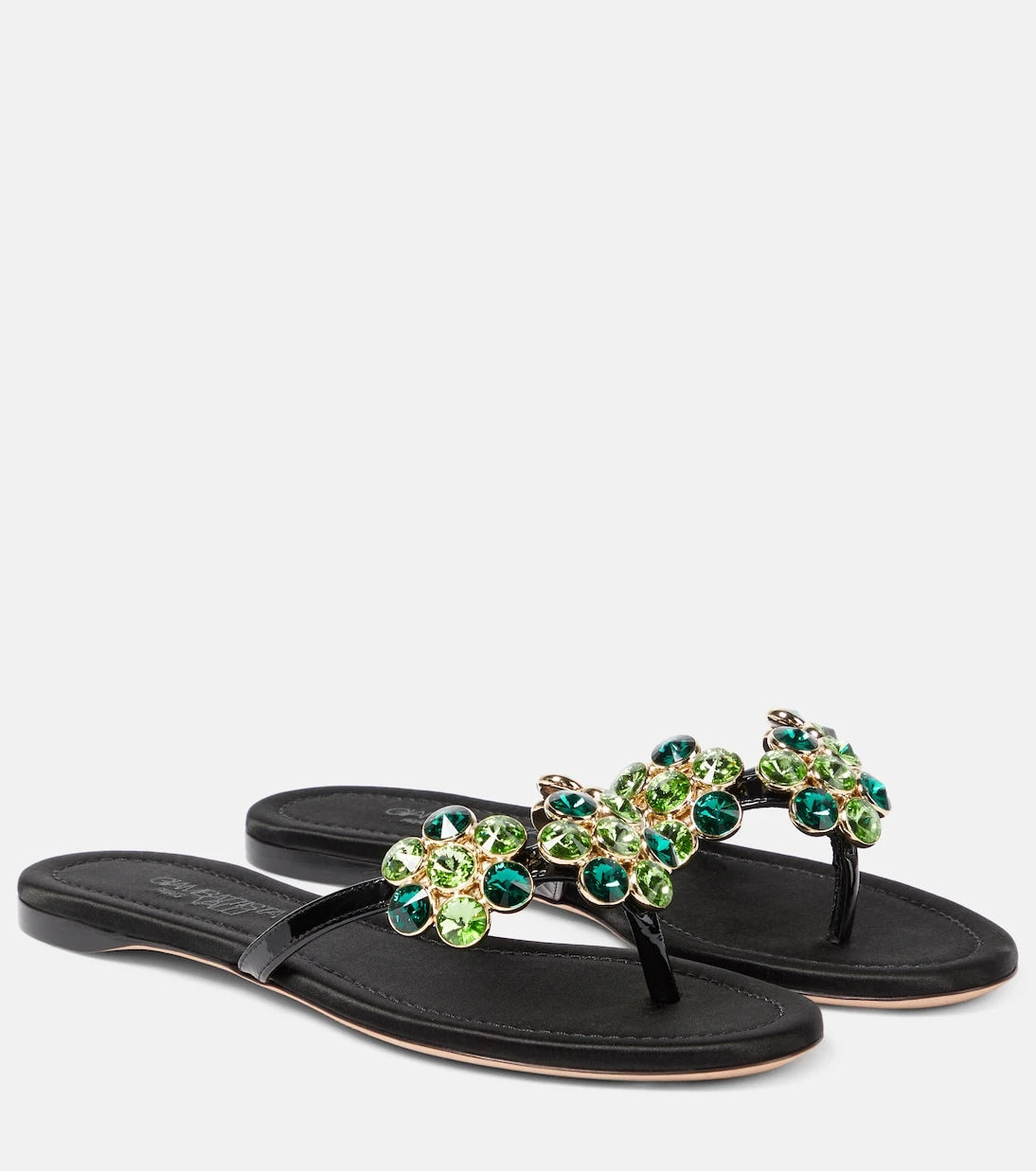 Giambattista Valli - Leather sandals