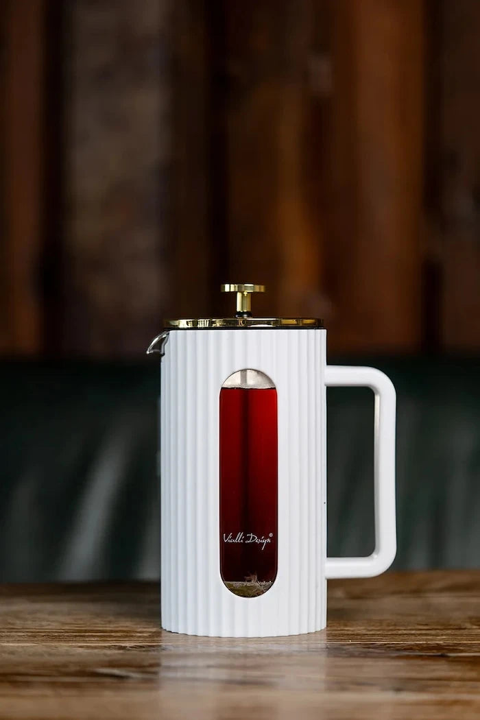 Преса за кафе и чай Vialli Design 1 L