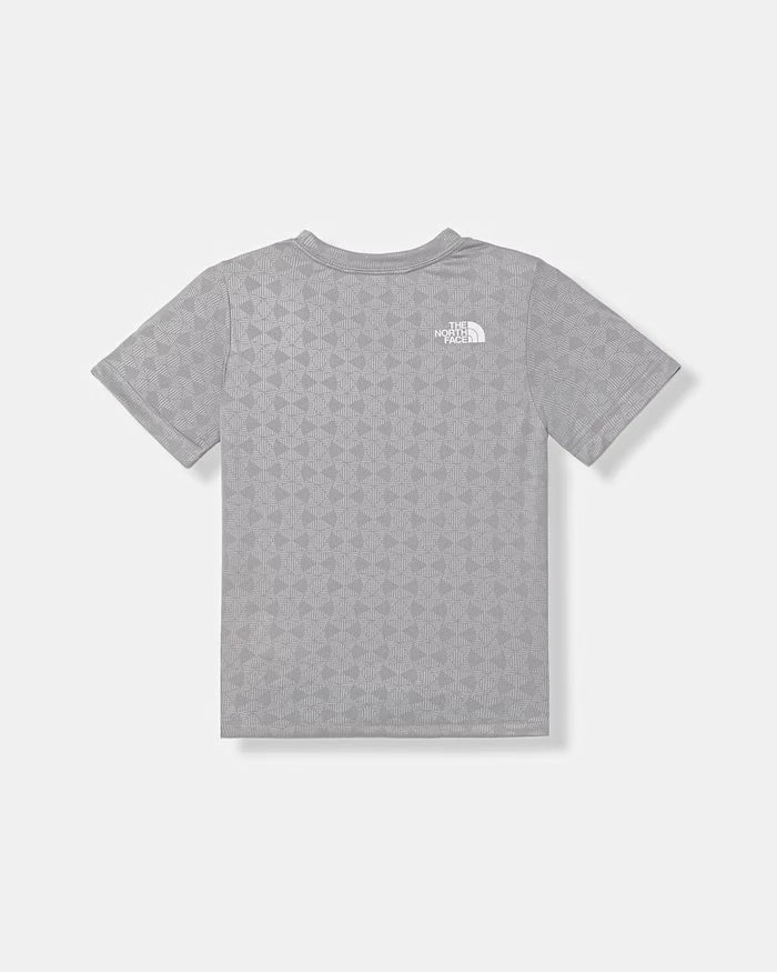 The North Face Çocuk Tişört TEEN PENTADOME EMBOSSED 24/7 SS TEE