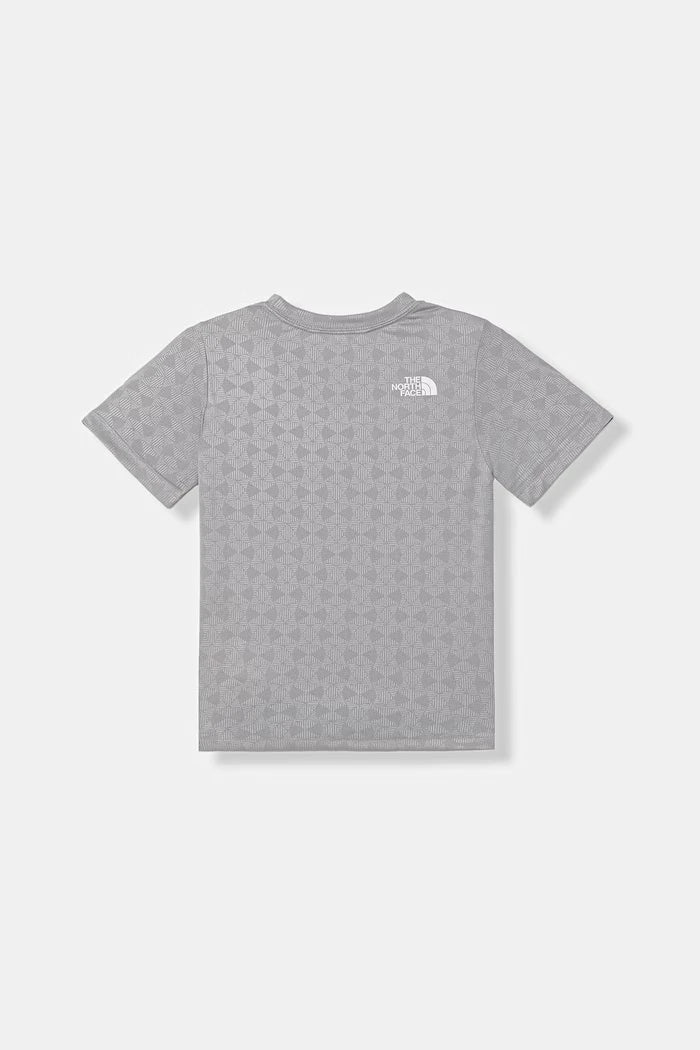 The North Face тениска за деца TEEN PENTADOME EMBOSSED 24/7 SS TEE