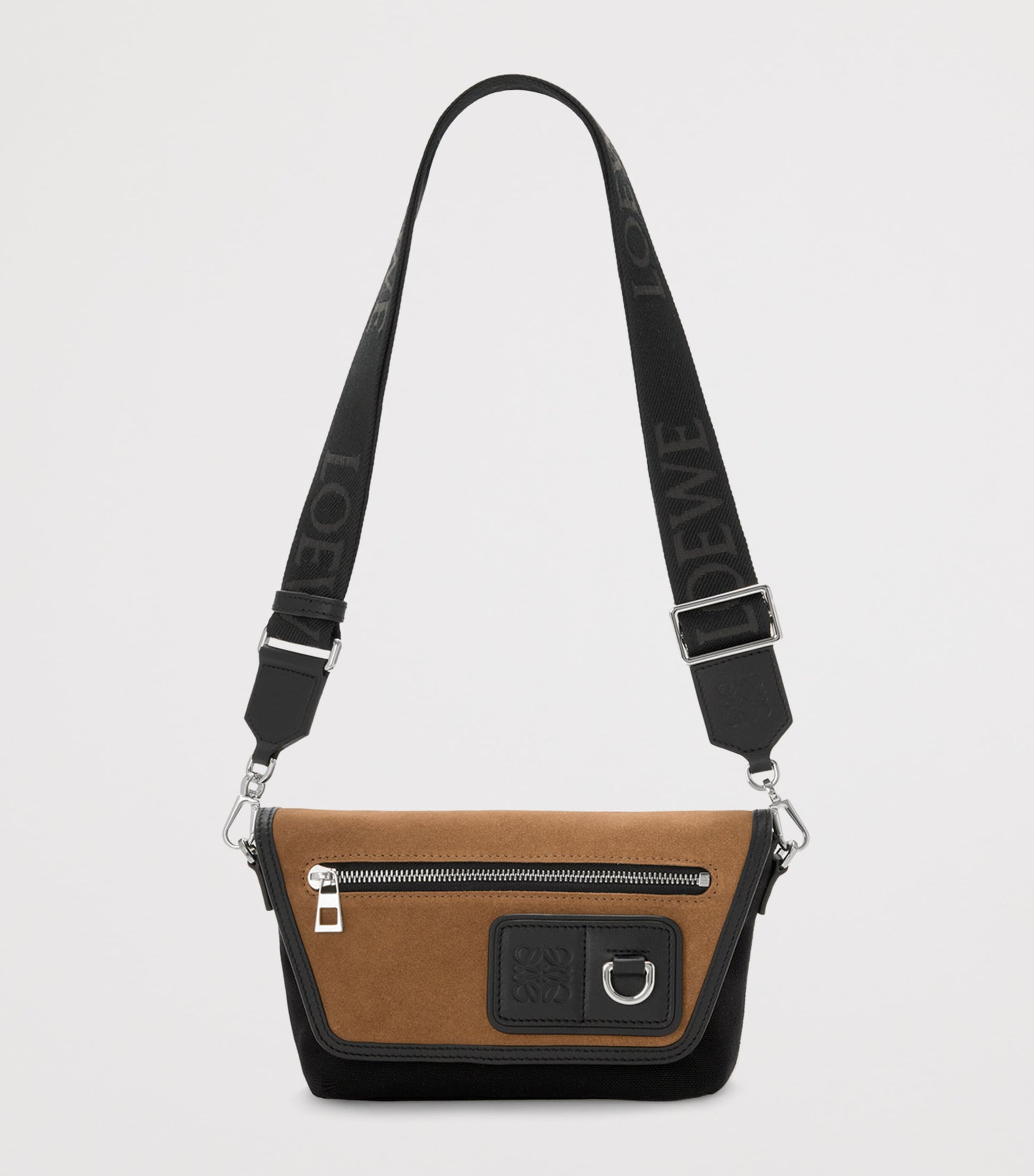 Mini Flex Messenger Bag