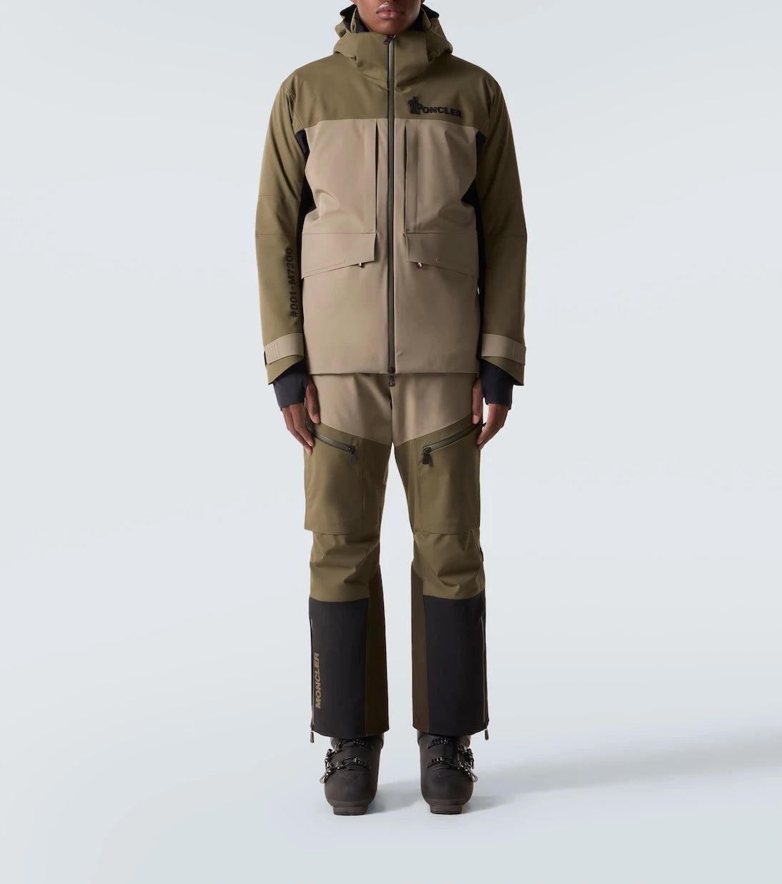 Moncler Grenoble - Vallatscha down ski jacket