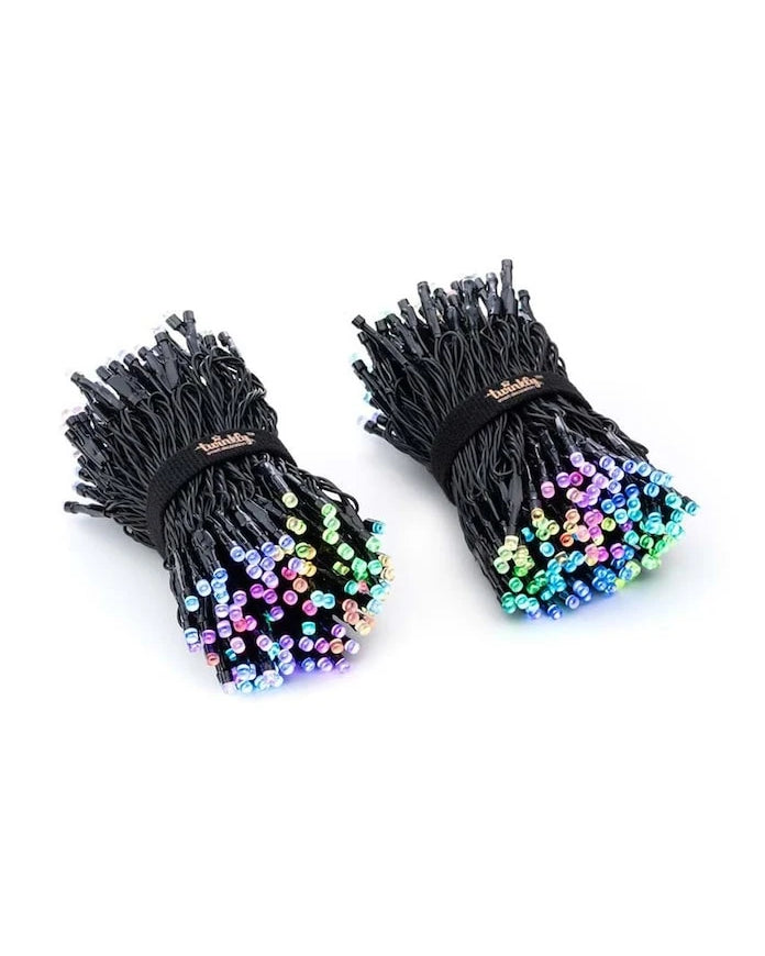 Twinkly Akıllı Yılbaşı Ağacı Işıkları Strings 400 LED RGB 32mb